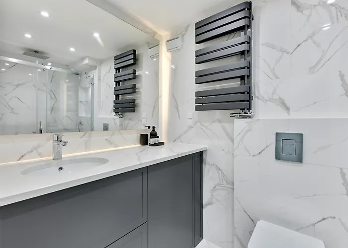 Elegant And Comfortable In Dom & House Apartahotel Gdansk