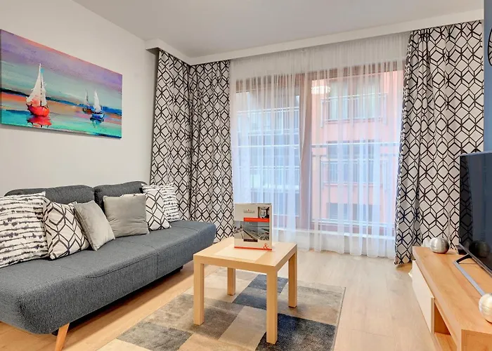 Elegant And Comfortable In Dom & House Apartahotel 3*