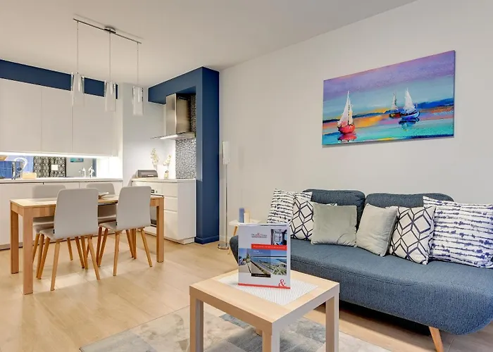 Elegant And Comfortable In Dom & House Gdansk