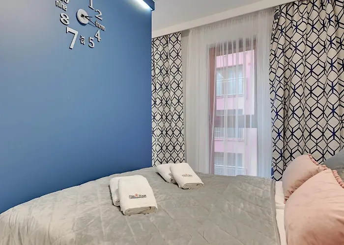Elegant And Comfortable In Dom & House 3* Gdansk