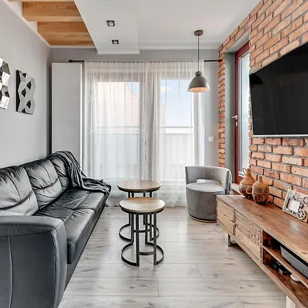 & Gym Old Town Chmielna By Renters Gdańsk