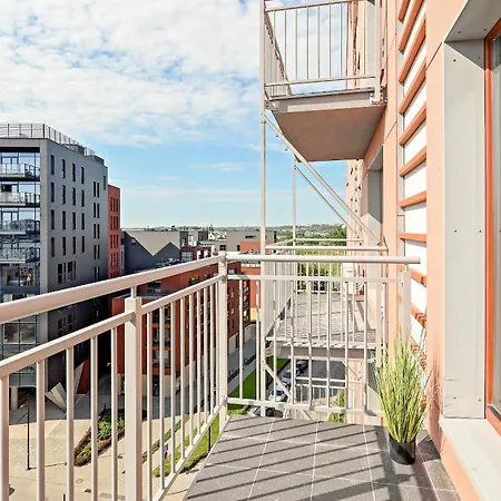 & Gym Old Town Chmielna By Renters