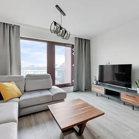 & Gym Old Town Chmielna By Renters Gdańsk