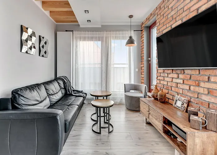 Elegant And Comfortable In Dom & House Γκντανσκ