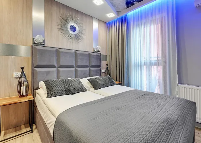 Elegant And Comfortable In Dom & House Ξενοδοχείο με διαμερίσματα 3*