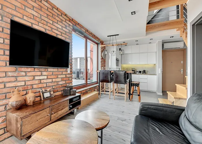 Elegant And Comfortable In Dom & House Ξενοδοχείο με διαμερίσματα 3*