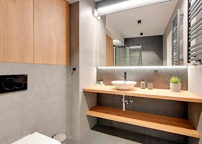 Elegant And Comfortable In Dom & House Γκντανσκ