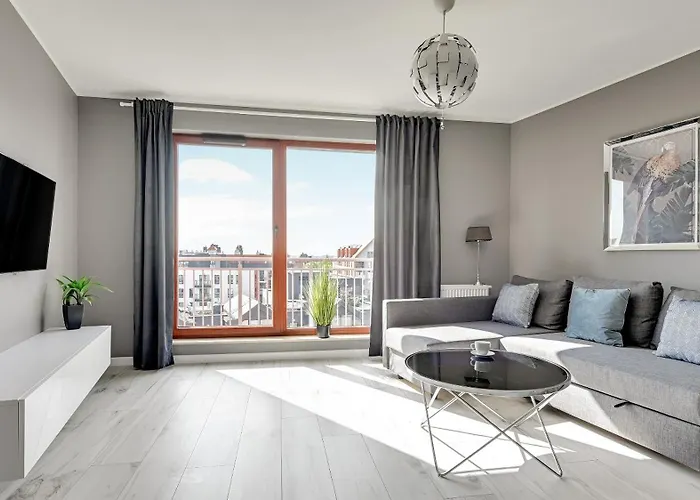 Elegant And Comfortable In Dom & House Ξενοδοχείο με διαμερίσματα