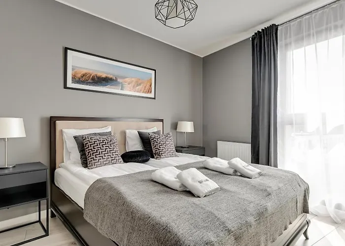 Elegant And Comfortable In Dom & House Ξενοδοχείο με διαμερίσματα 3*