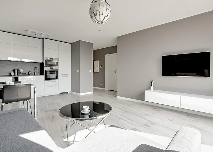 Elegant And Comfortable In Dom & House Ξενοδοχείο με διαμερίσματα Γκντανσκ