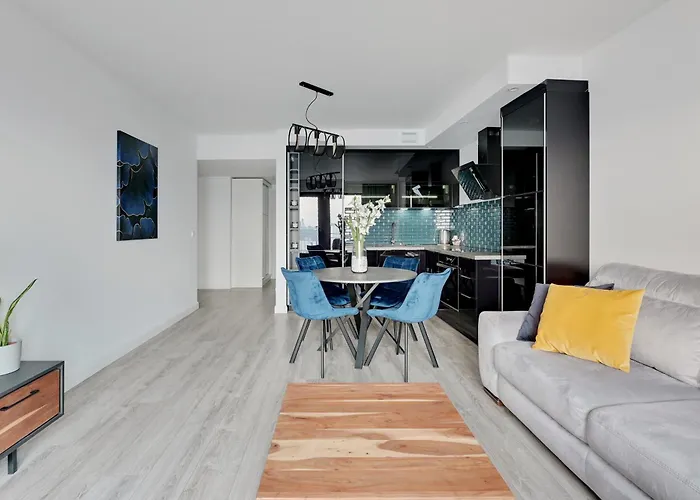 Elegant And Comfortable In Dom & House Ξενοδοχείο με διαμερίσματα 3*