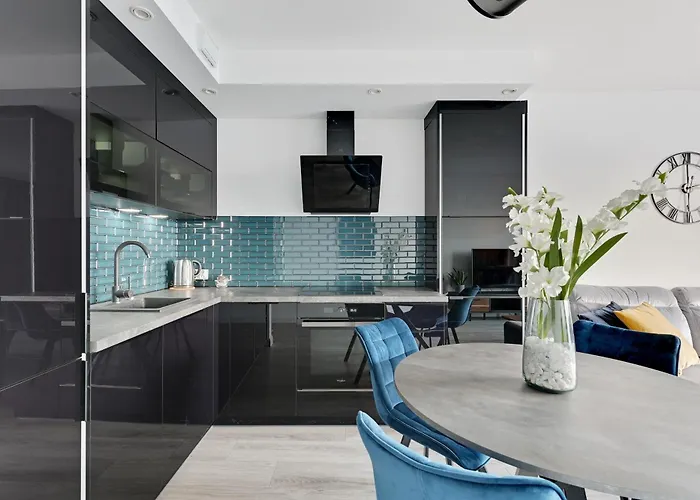 Elegant And Comfortable In Dom & House Ξενοδοχείο με διαμερίσματα