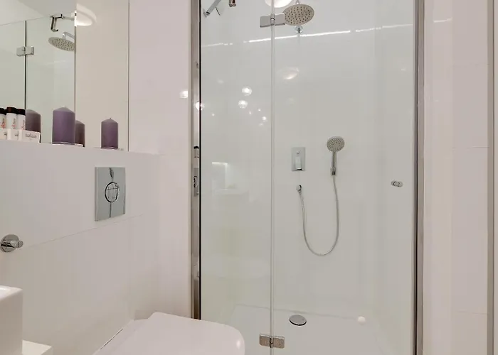 Ξενοδοχείο με διαμερίσματα Elegant And Comfortable In Dom & House Γκντανσκ