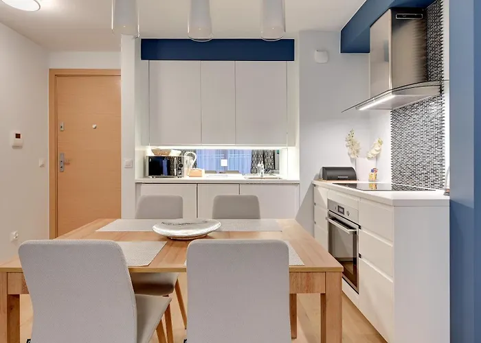 Ξενοδοχείο με διαμερίσματα Elegant And Comfortable In Dom & House Γκντανσκ